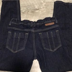 EUC Burberry skinny jeans - SZ 10